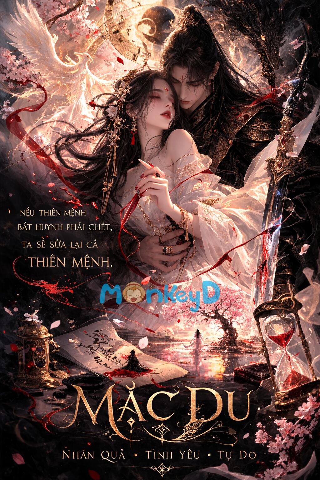 Thiên Mệnh Trầm Luân- Nhân Quả Đào Nguyên