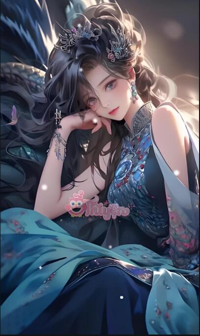 Thiên Sư Xuyên Không Đại Boss Cũng Phải Khơm Lưng