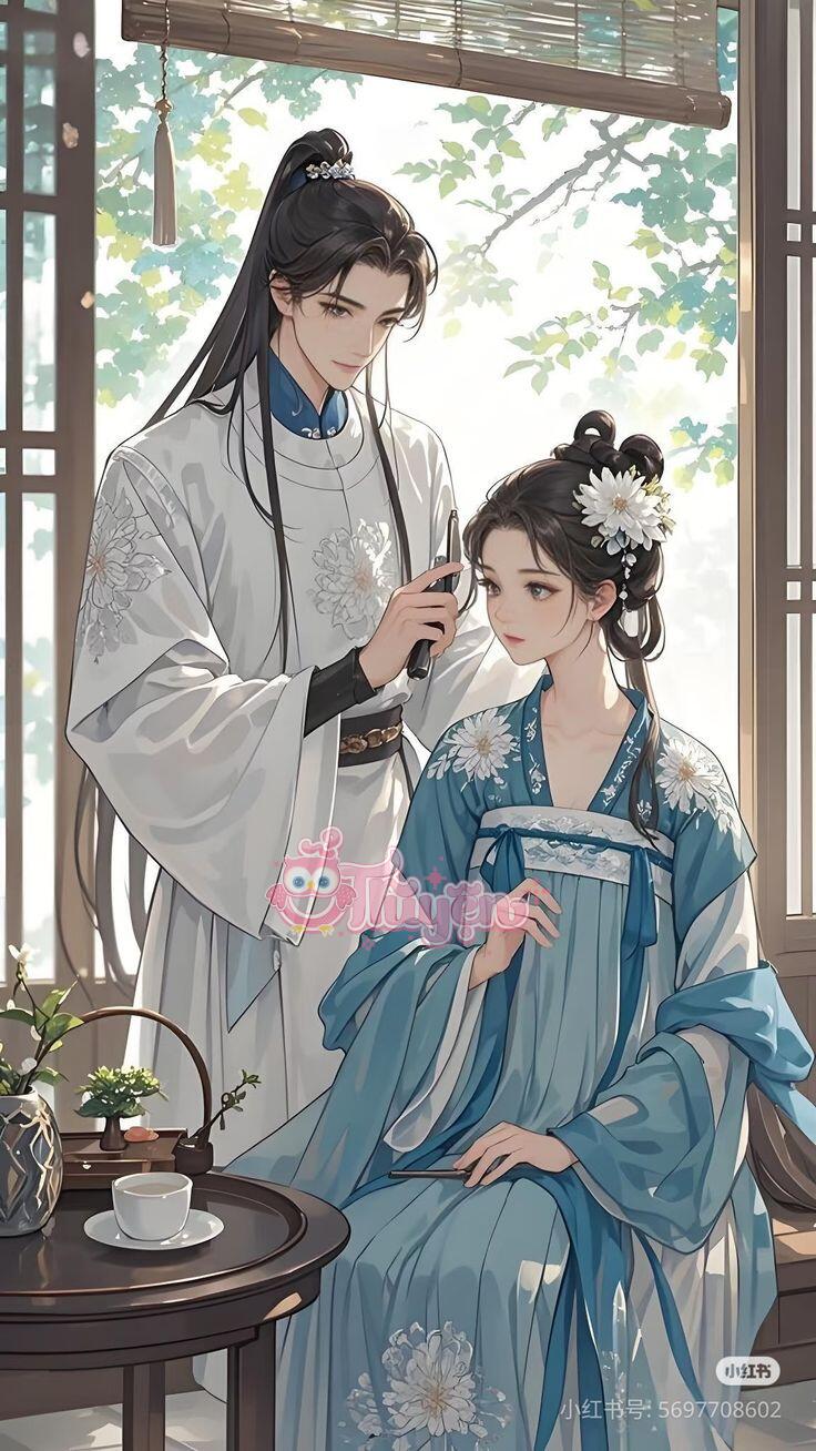 Thiên Tuế Vạn Tuế, Tiêu Hoa Tụng Thanh