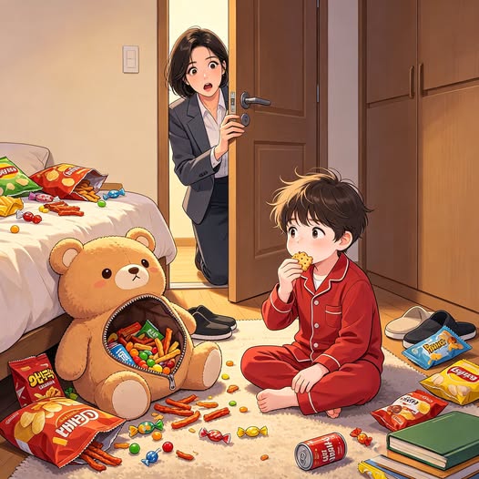 Thiếu Gia Giả Vờ Say Tinh Bột