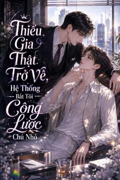 Thiếu Gia Thật Trở Về, Hệ Thống Bắt Tôi Công Lược Chú Nhỏ