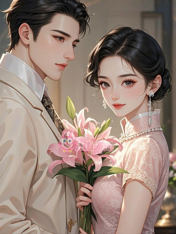 Thiếu Soái Điên Cuồng Chiếm Lấy Cô