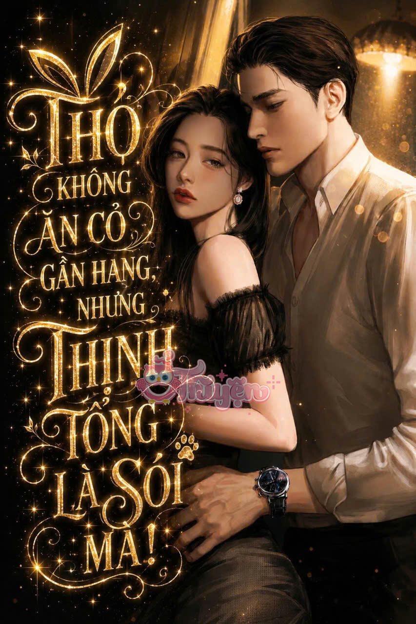 Thỏ Không Ăn Cỏ Gần Hang Nhưng Tịnh Tổng Là Sói Mà! - Thịnh Dật + Chúc Uyên
