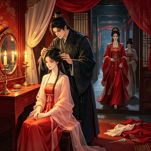 Thông Phòng Của Thế Tử