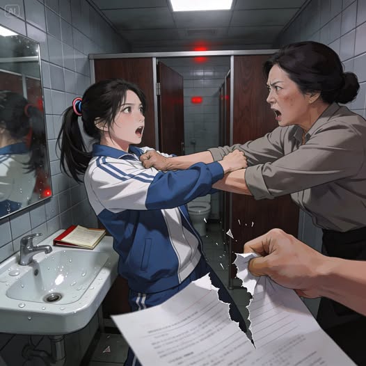 Thủ Khoa Bị Vu Oan Trong Phòng Thi Cao Khảo