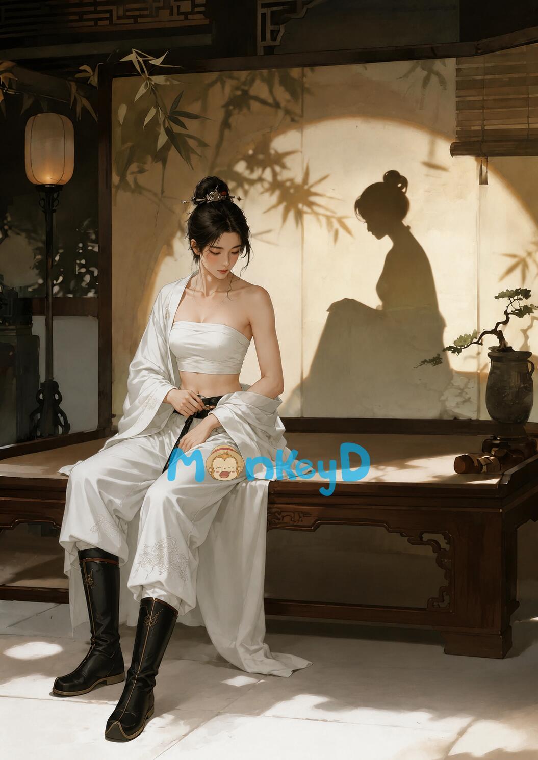 Thứ Nữ Đổi Mệnh