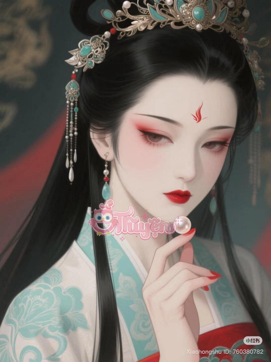 Thứ Nữ Trùng Sinh