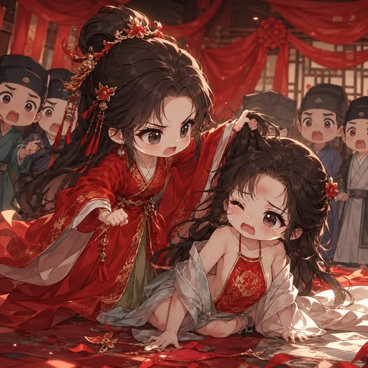 Thư Sinh Giả, Độc Phụ Thật