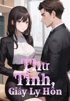 Thư Tình, Giấy Ly Hôn