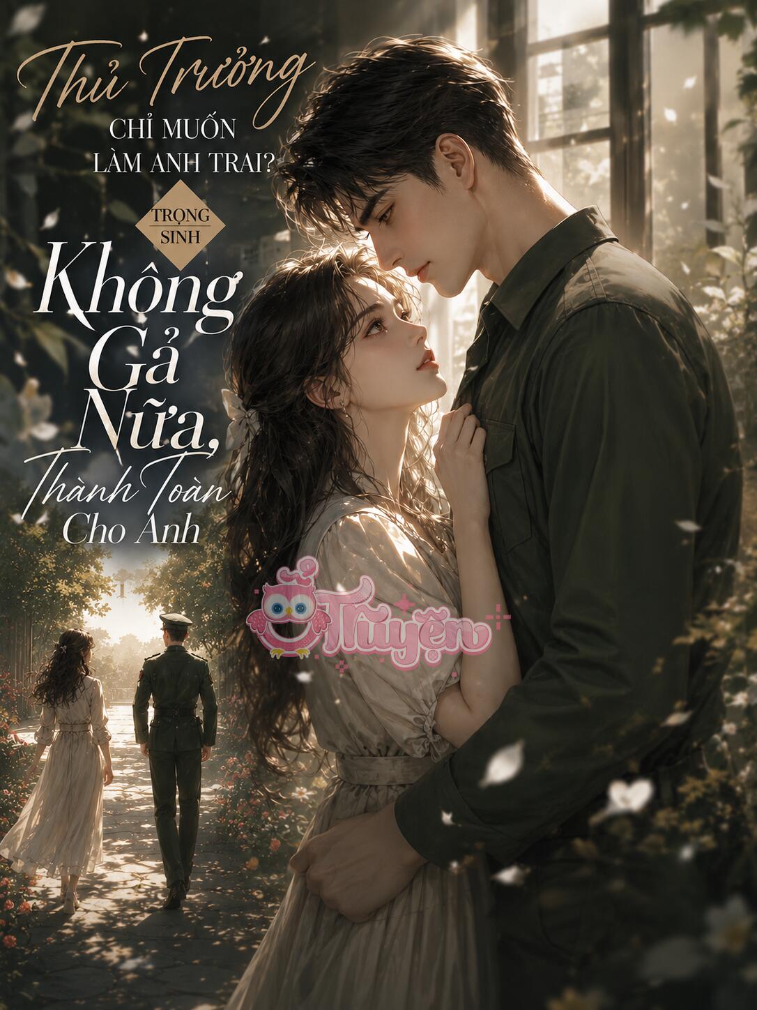 Thủ Trưởng Chỉ Muốn Làm Anh Trai? Trọng Sinh Không Gả Nữa, Thành Toàn Cho Anh