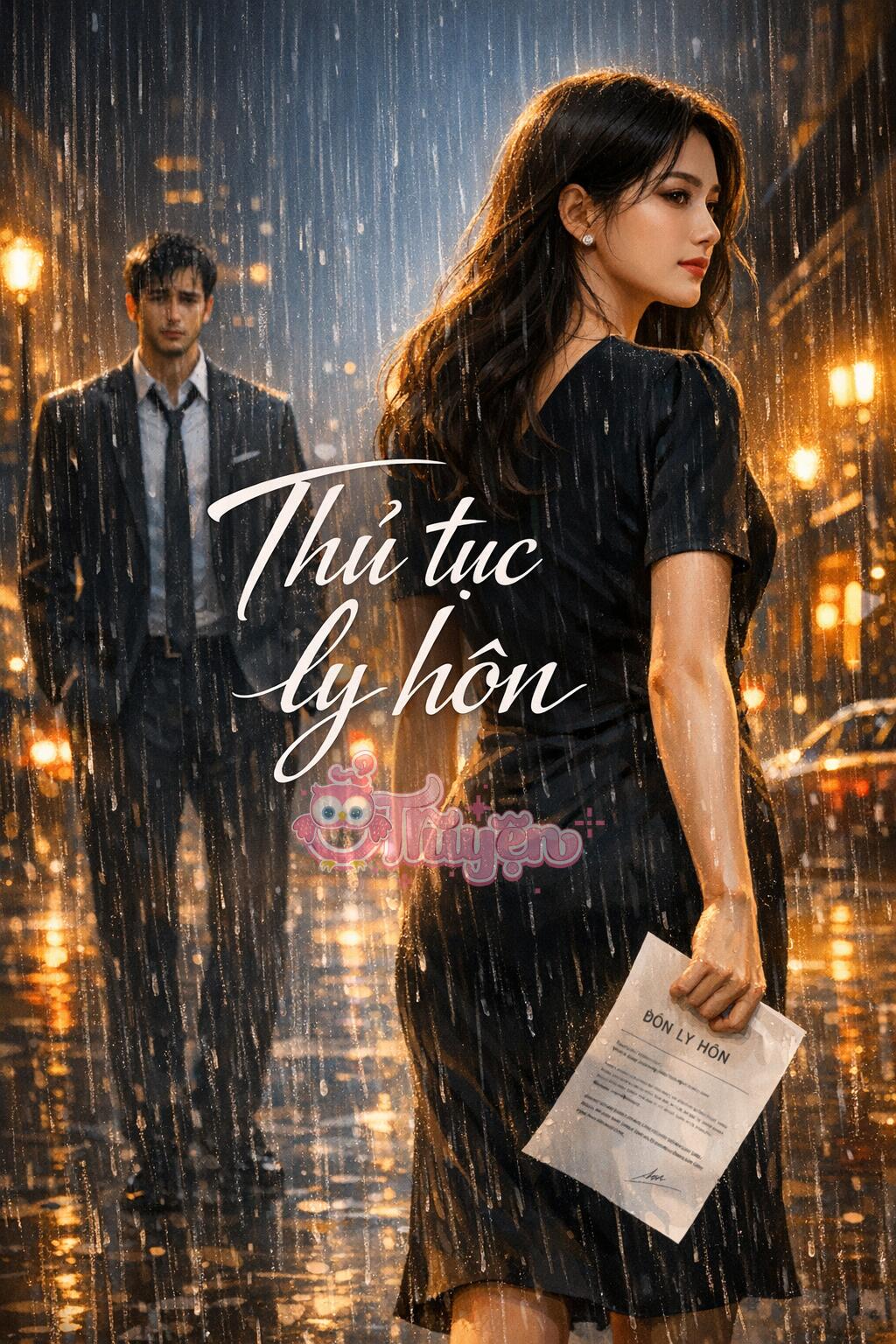 Thủ Tục Ly Hôn