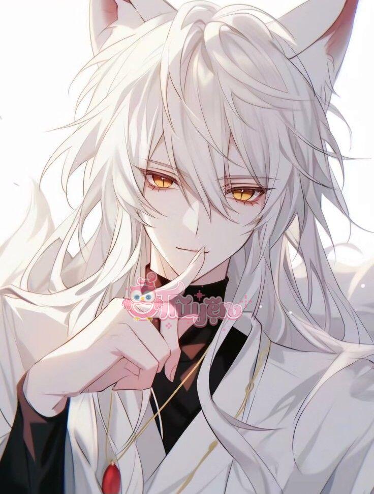 Thuần Phục Người Sói