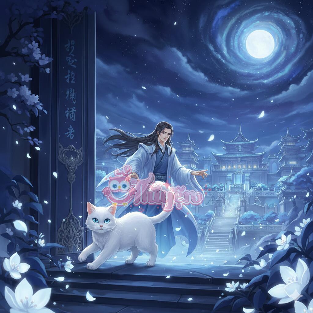 Thượng Thần Độc Sủng Mèo Nhỏ