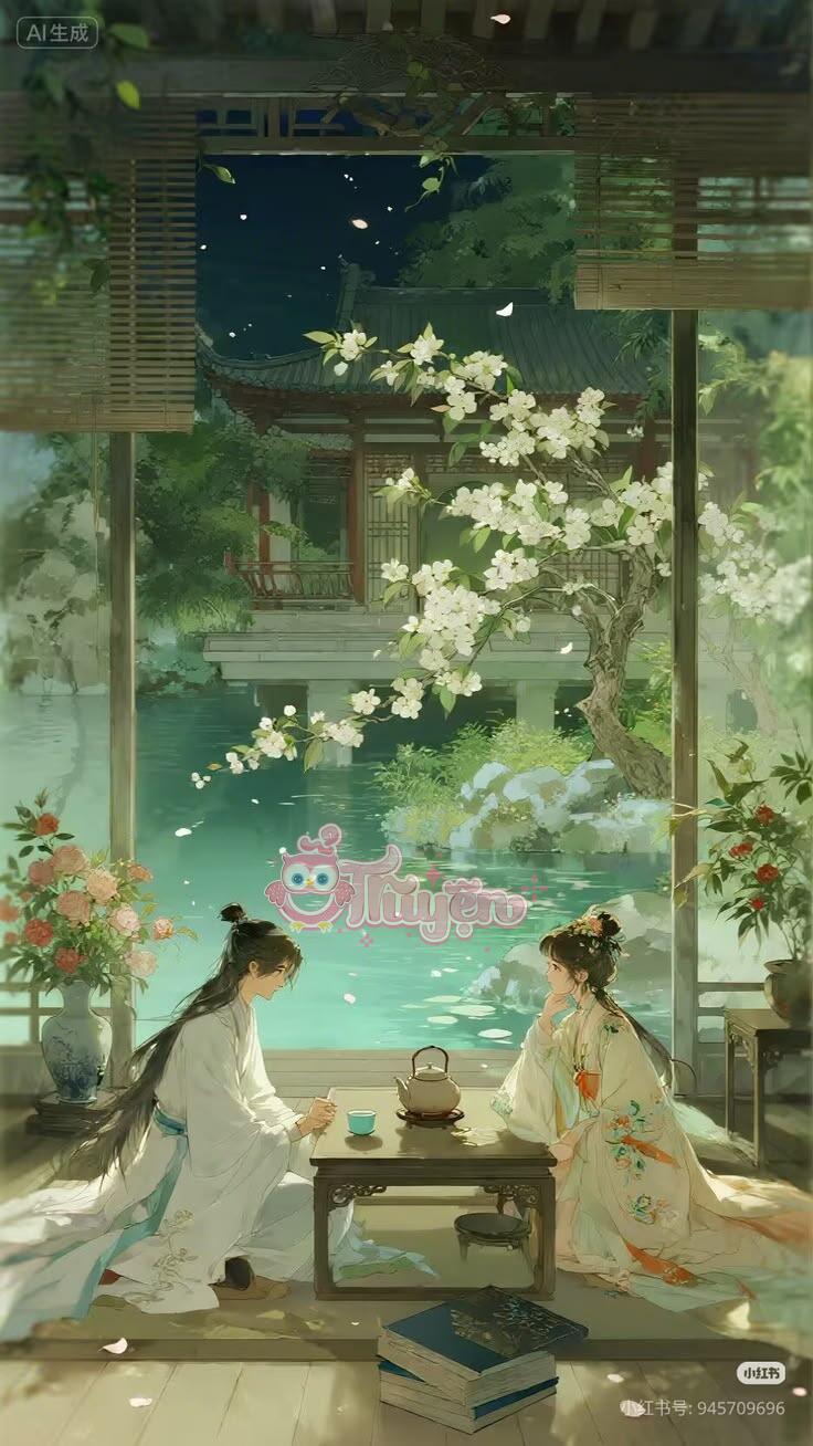 Tiếng Trầm Không Dứt