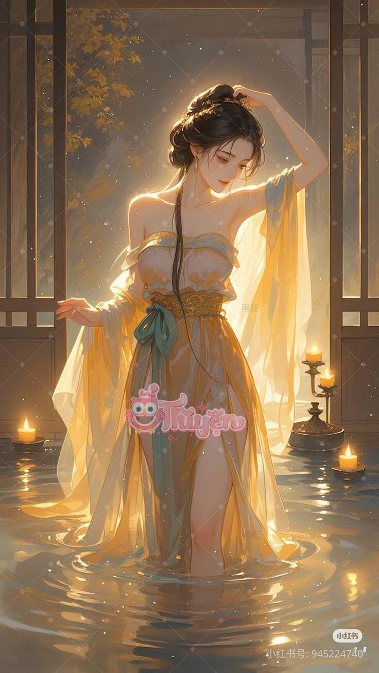 Tiểu Hà Cô Nương - Khuyết Danh