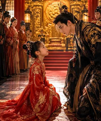 Tiểu Hoàng Hậu Của Bệ Hạ