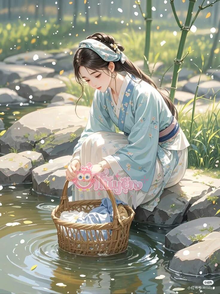 Tiểu Nha Đầu Xấu Xí