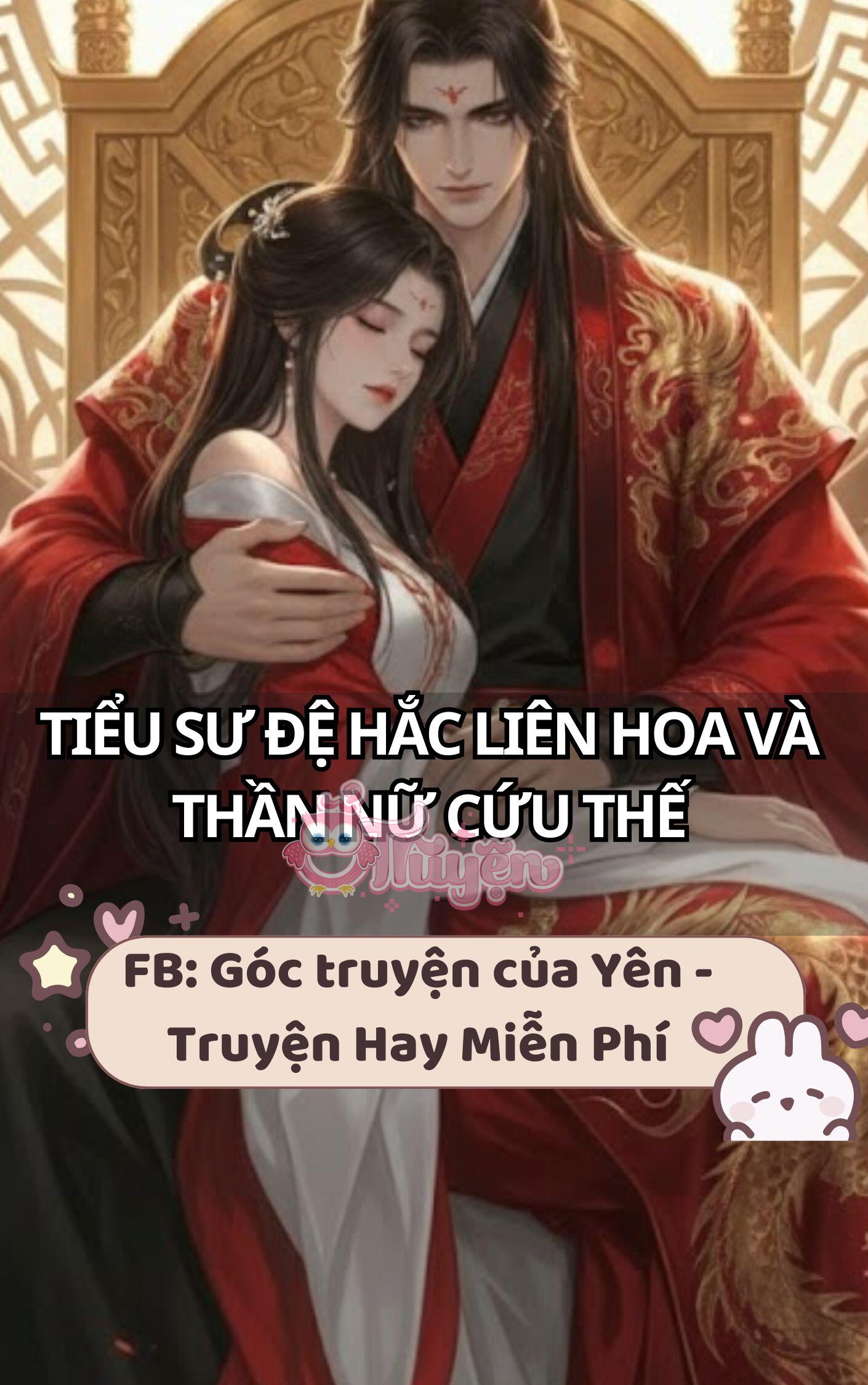 Tiểu Sư Đệ Hắc Liên Hoa Và Thần Nữ Cứu Thế