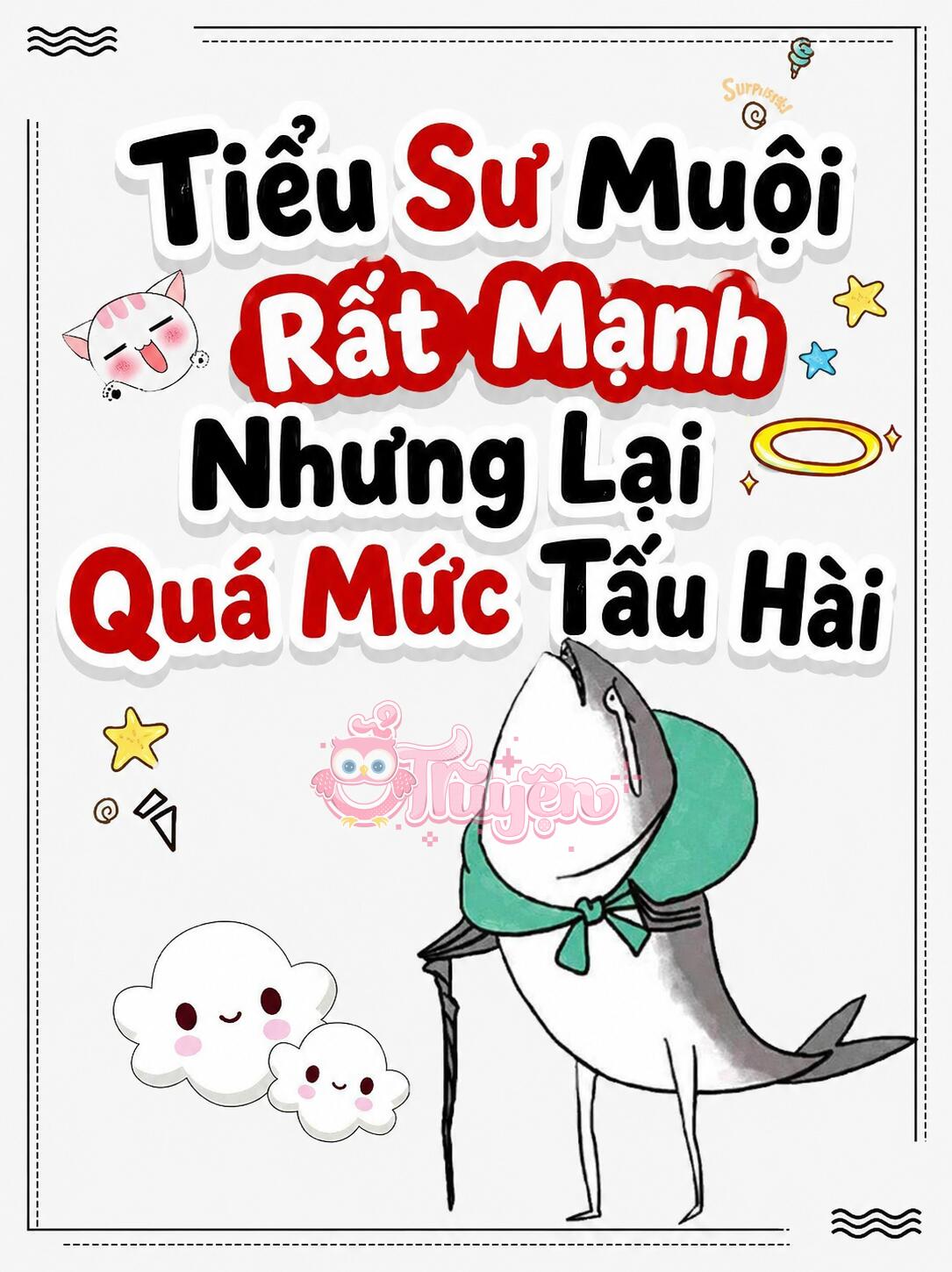 Tiểu Sư Muội Rất Mạnh Nhưng Lại Quá Mức Tấu Hài