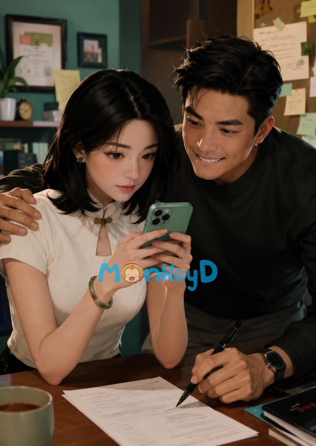 Tiểu Tam Muốn Thêm Tên Vào Hôn Nhân Của Tôi