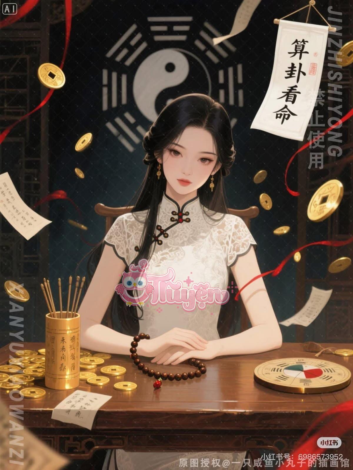 Tiểu Thư Giả Của Huyền Môn Ra Tay, Giới Hào Môn Chấn Động