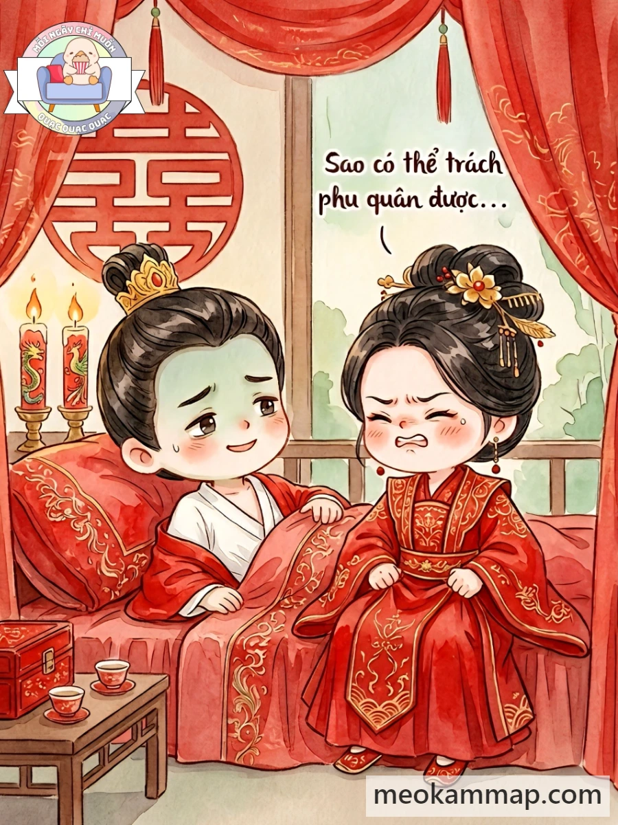 Tiểu Thư Thô Lỗ Gặp Vương Gia Yếu Ớt Nhiều Bệnh