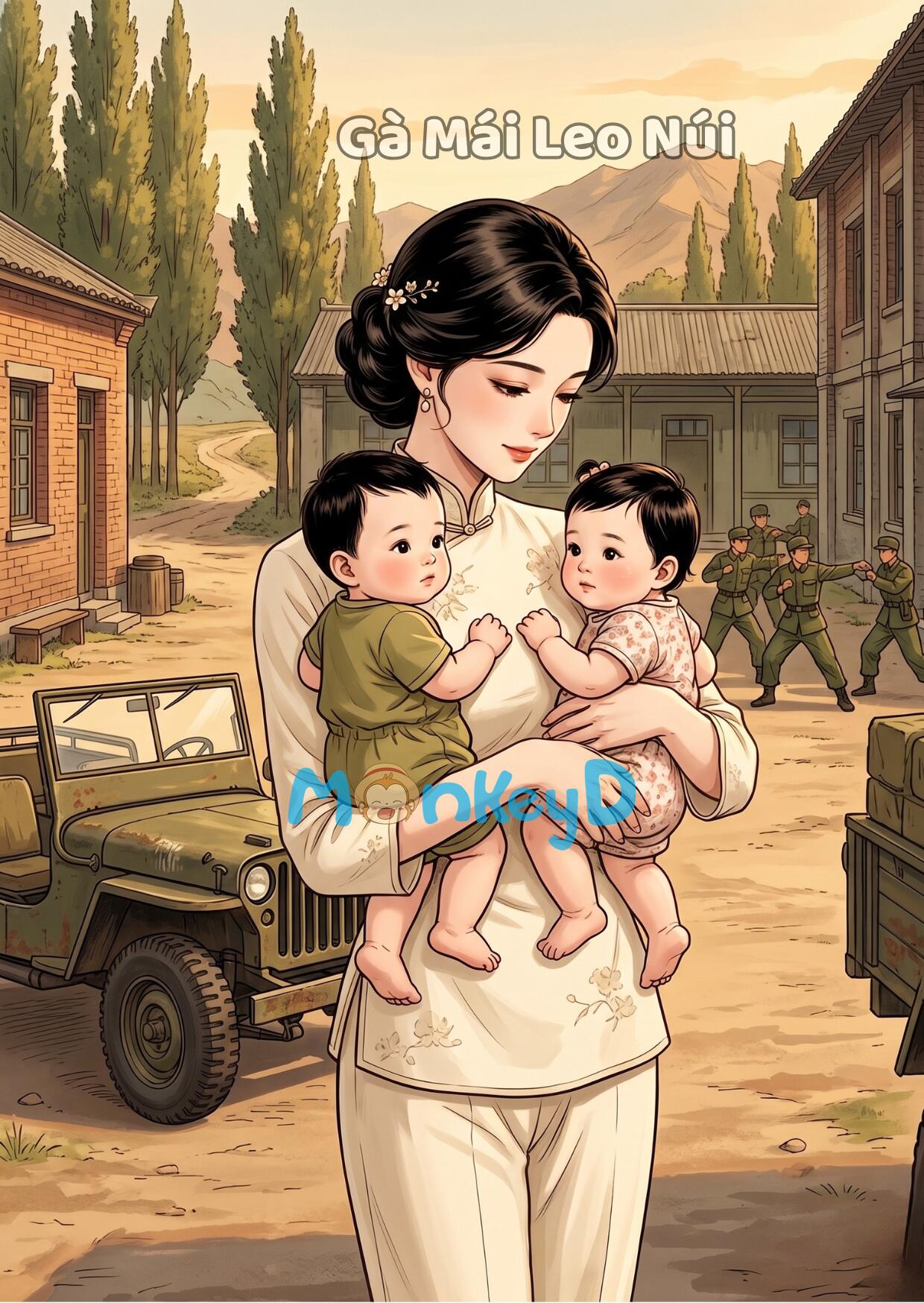 Tiểu Thư Tư Bản Trọng Sinh: Mang Thai Đôi Linh Tuyền Theo Quân