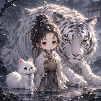 Tiểu Tổ Tông Huyền Môn Trở Về Cứu Cả Tần Gia