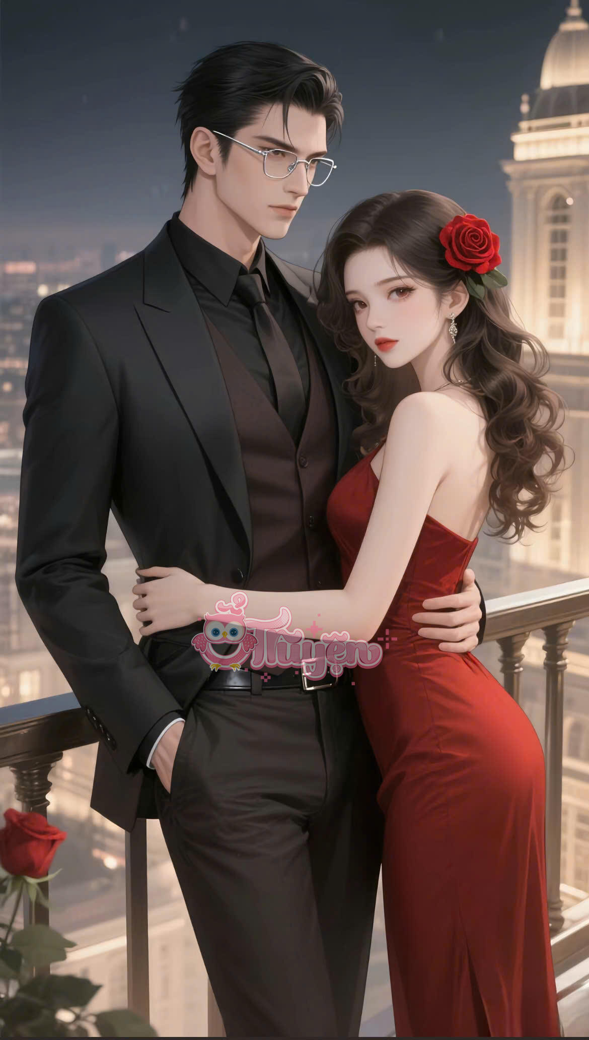 Tiểu Tổ Tông Vừa Ngầu Vừa Xinh, Bùi Tổng Ngày Đêm Nhớ Nhung