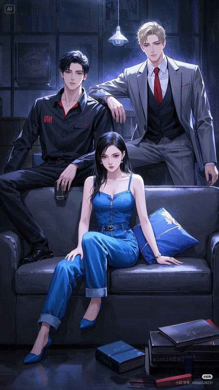 Tình Cũ Của Chồng Cũ Là Chồng Sắp Cưới Tôi?!