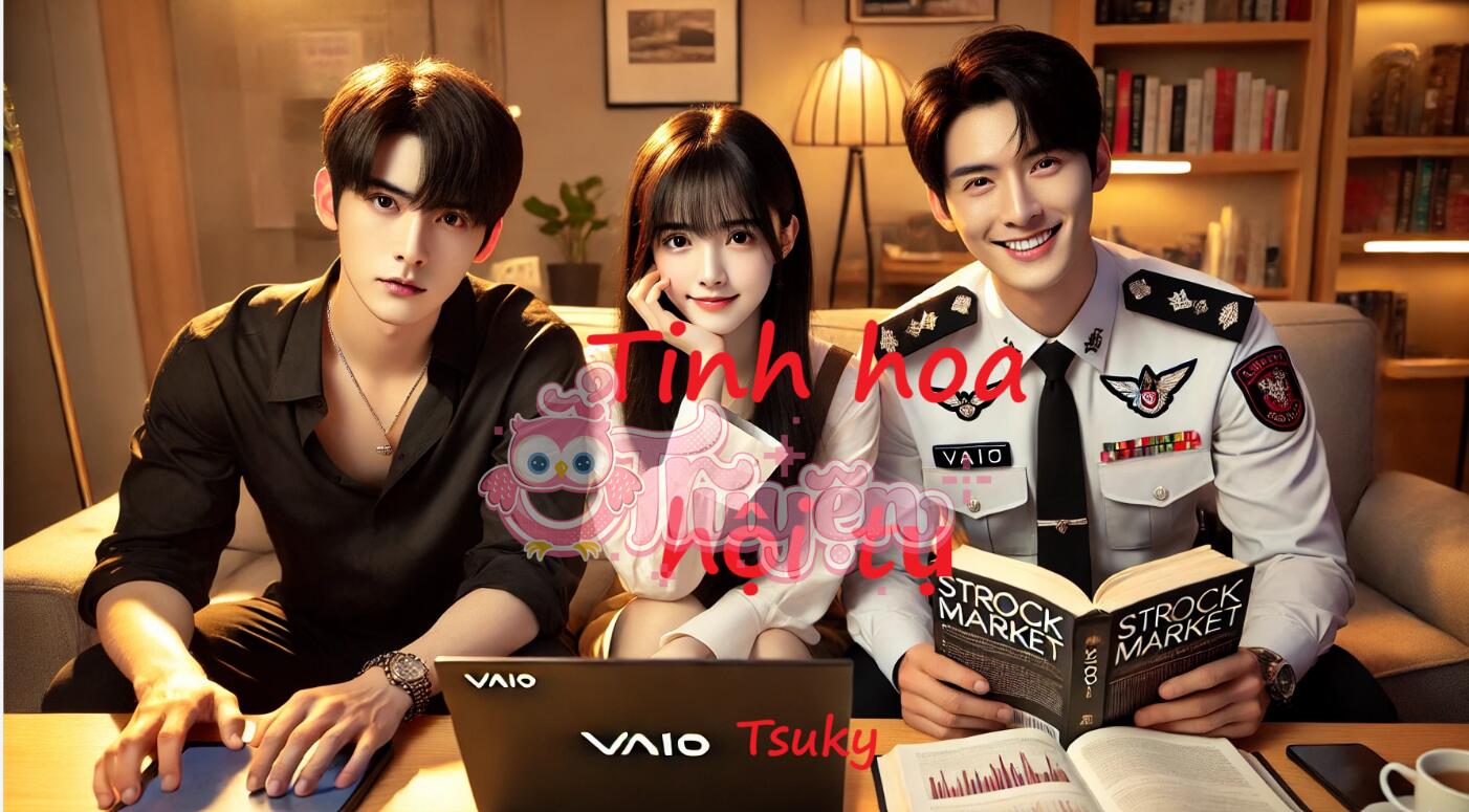 Tinh Hoa Hội Tụ - Nữ Thần Chứng Khoán