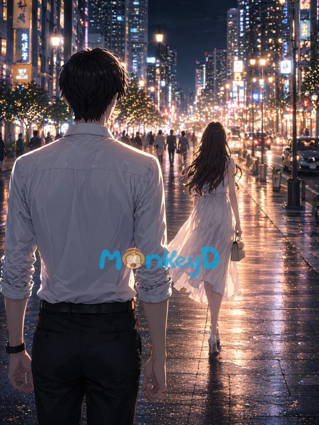 Tình Như Dòng Nước Chảy Về Phương Đông