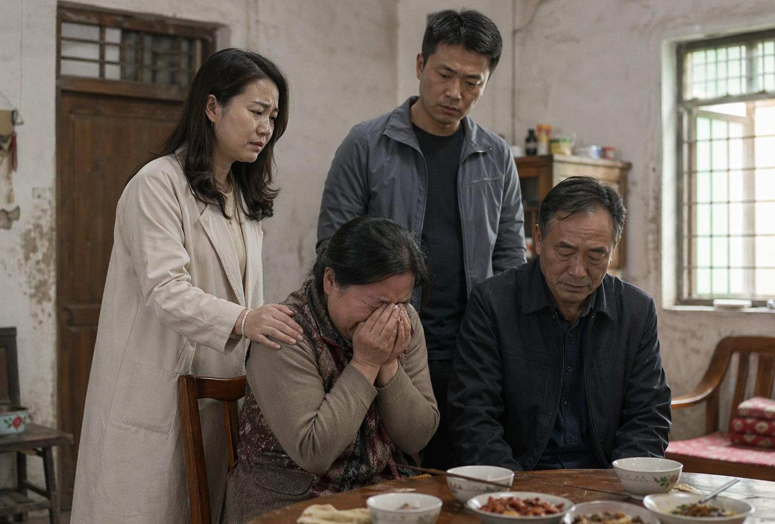 Tình Thân Sai Cách, Chỉ Là Gánh Nặng