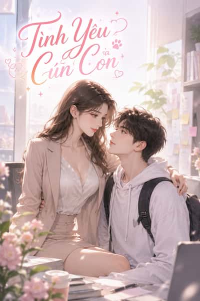 Tình Yêu Của Cún Con