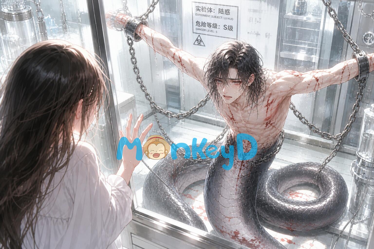 Tình Yêu Là Con Rắn Mù Lòa