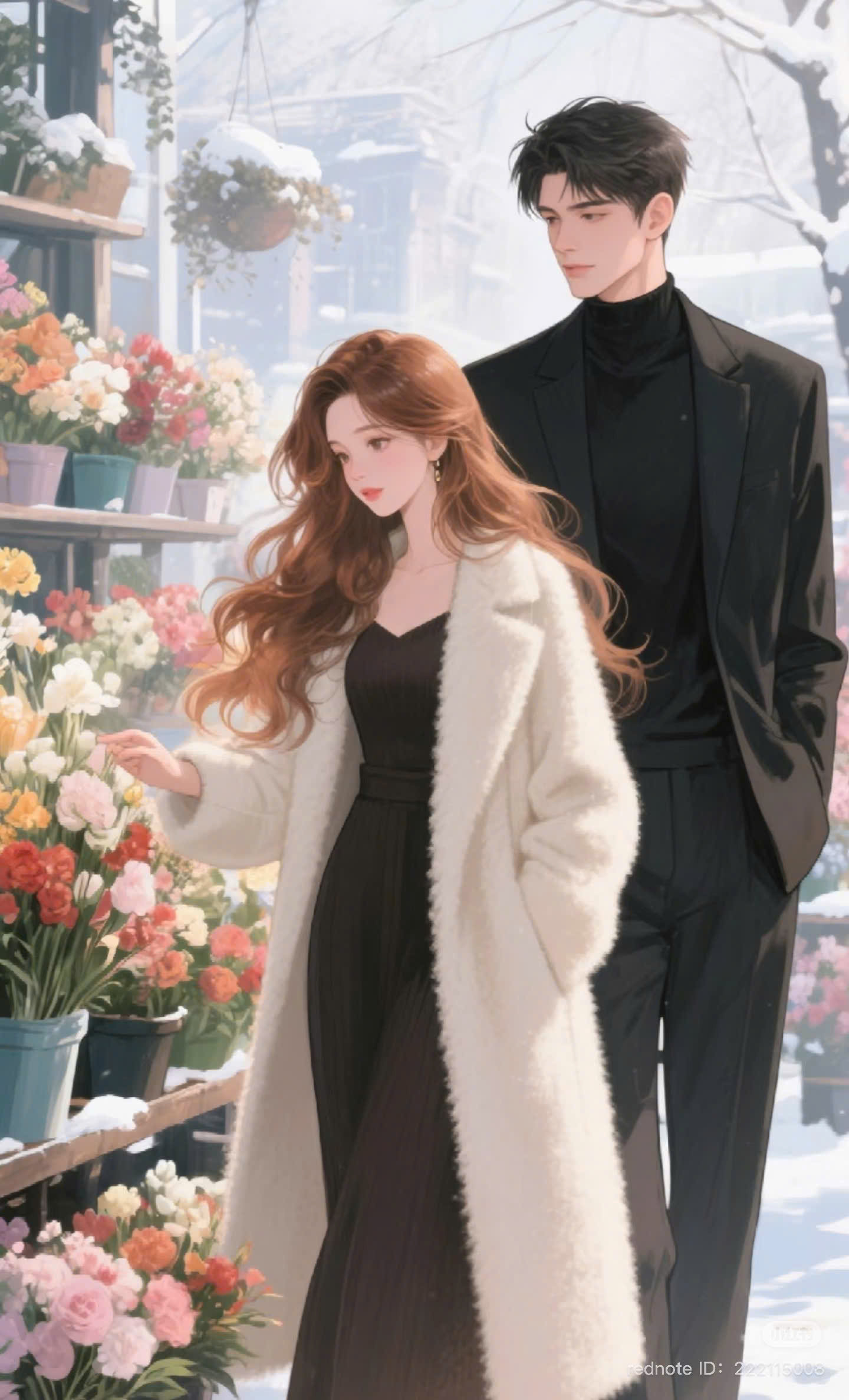 Tình Yêu Ngoài Kịch Bản