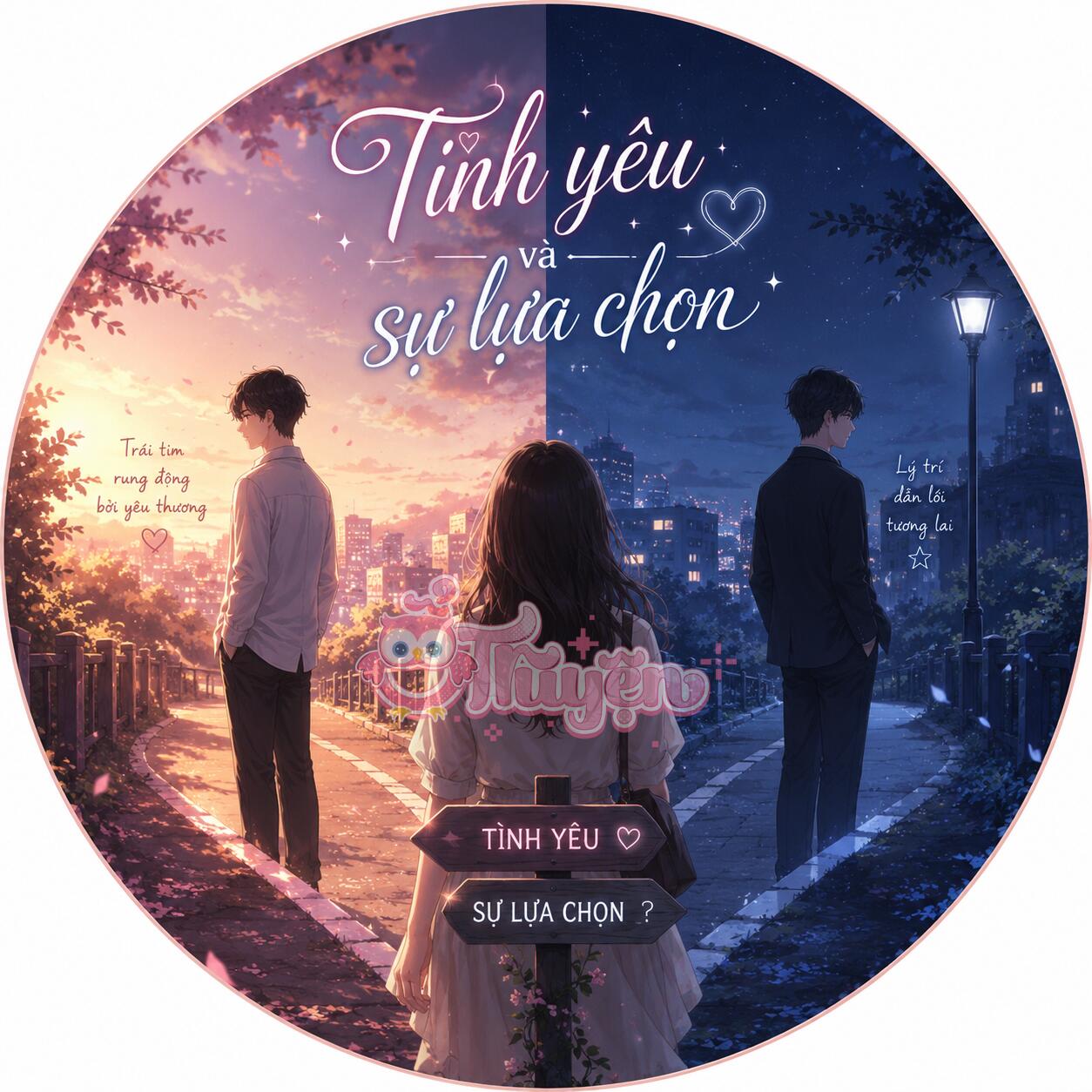 Tình Yêu Và Sự Lựa Chọn