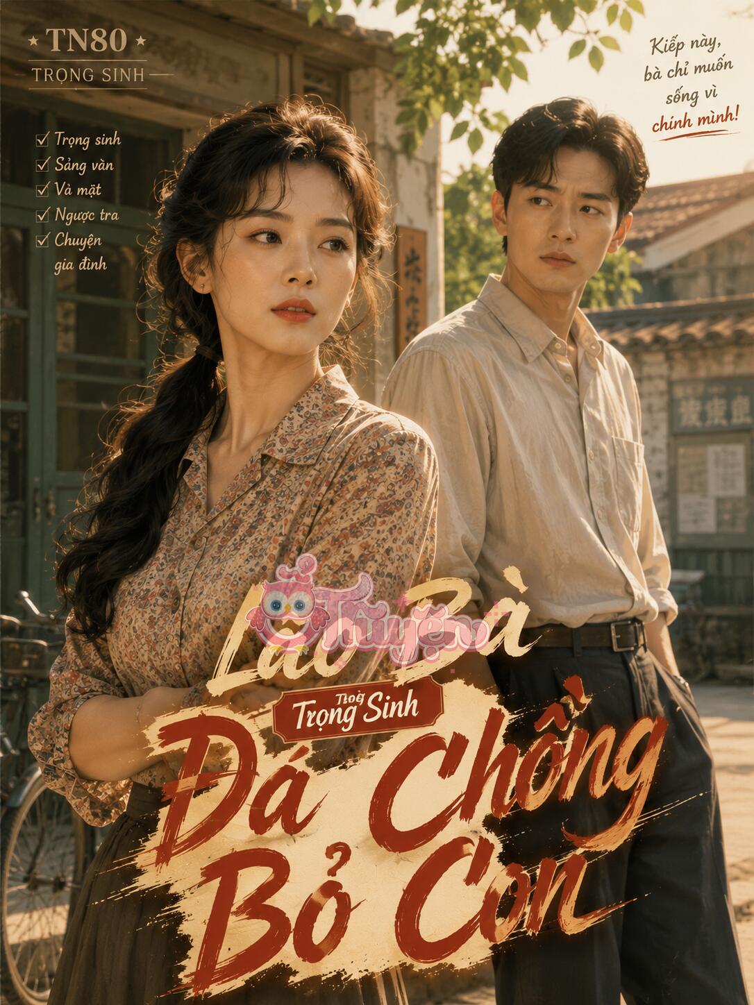 Tn80: Lý Lão Bà Trọng Sinh Đá Chồng Bỏ Con
