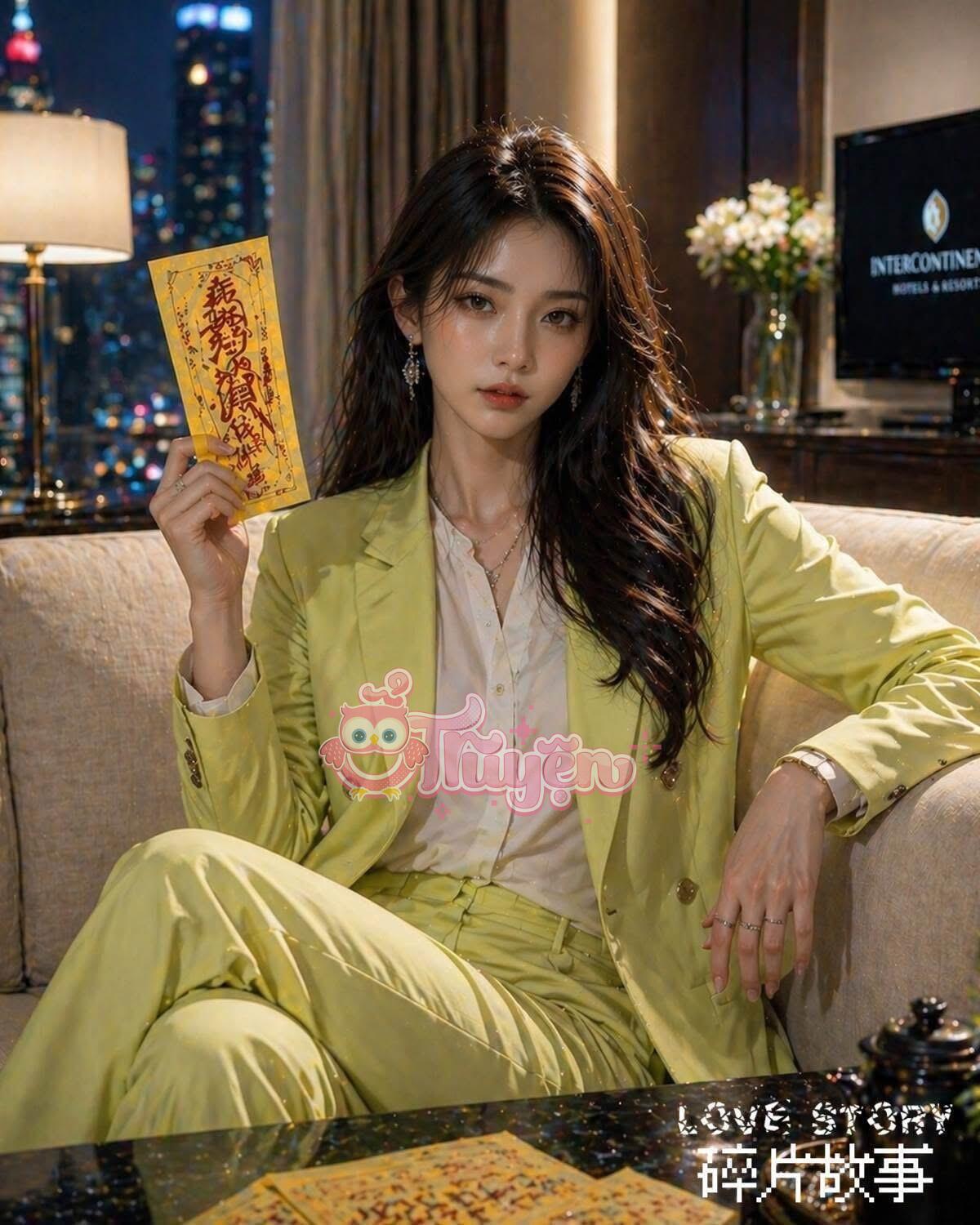 Tôi Bắt Ma, Anh Mổ Xác, Đối Tượng Liên Hôn Là Bác Sĩ Pháp Y
