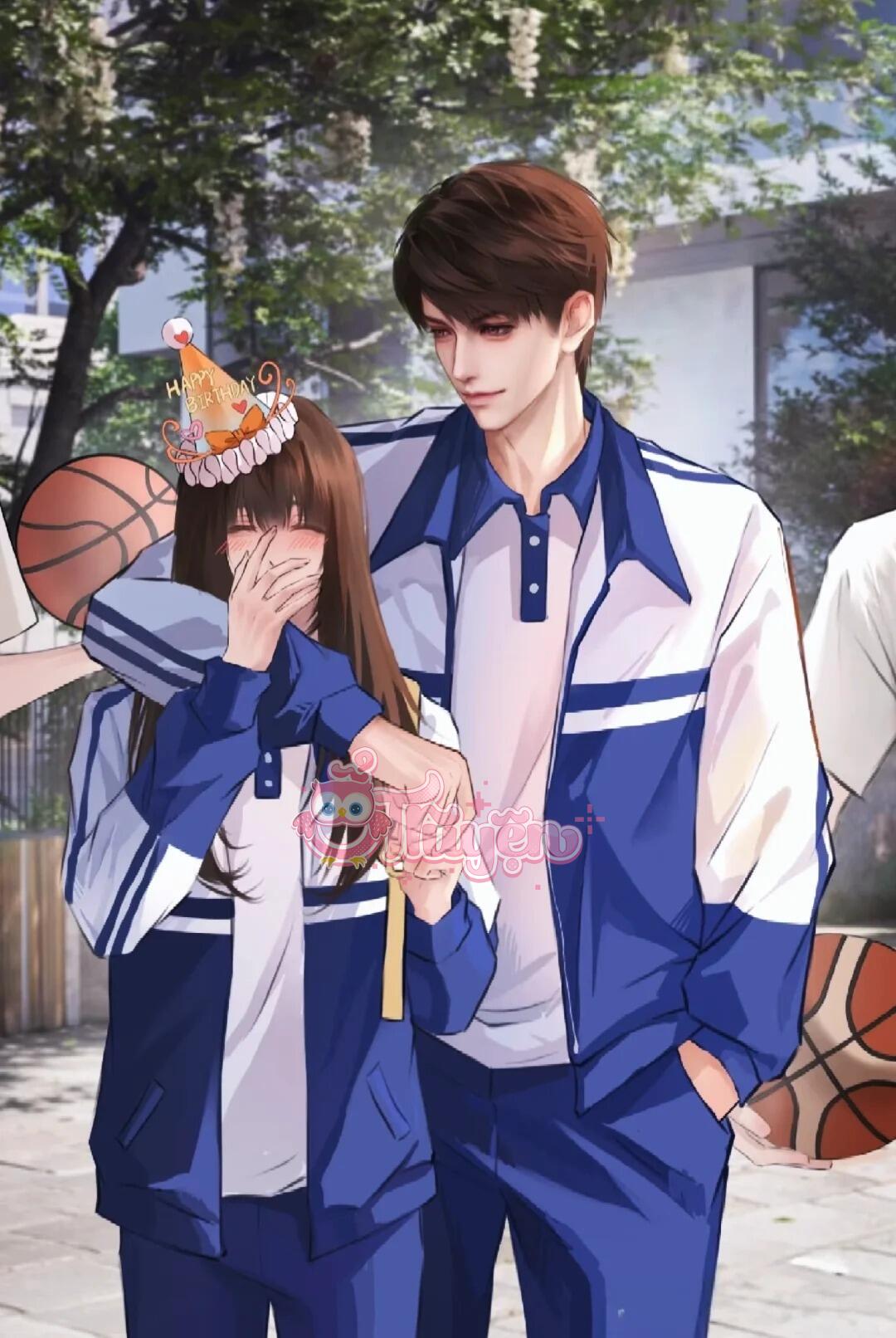 Tôi Bắt Nạt Trúc Mã