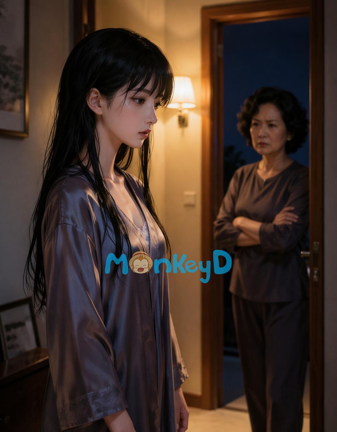 Tôi Bị Hàng Xóm Đồn Là Thứ Đàn Bà Lẳng Lơ