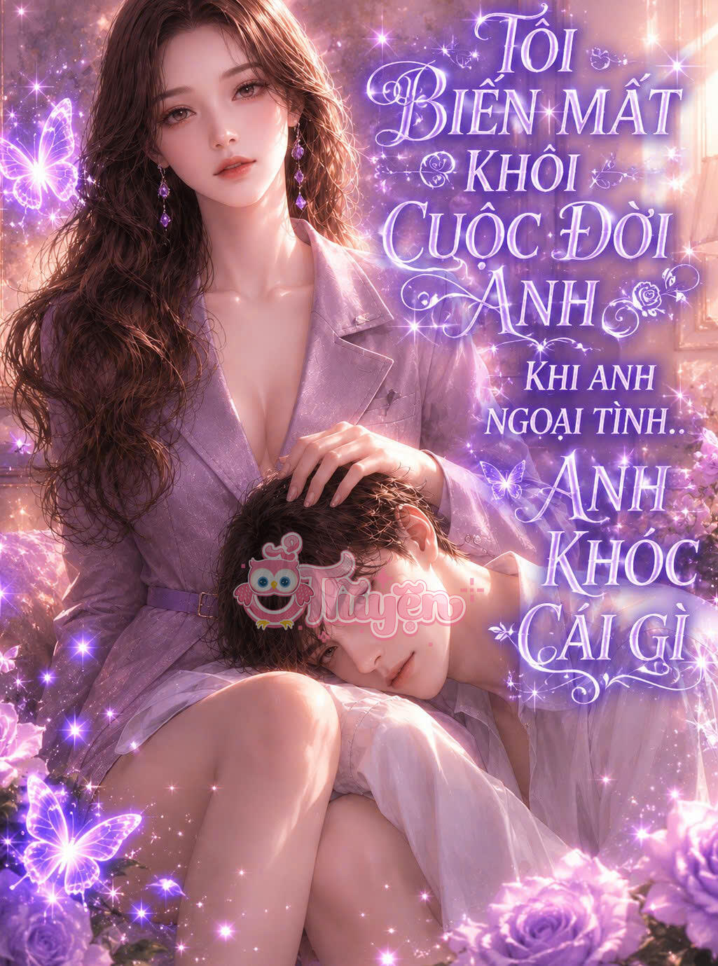 Tôi Biến Mất Khỏi Cuộc Đời Anh Khi Anh Ngoại Tình..anh Khóc Cái Gì