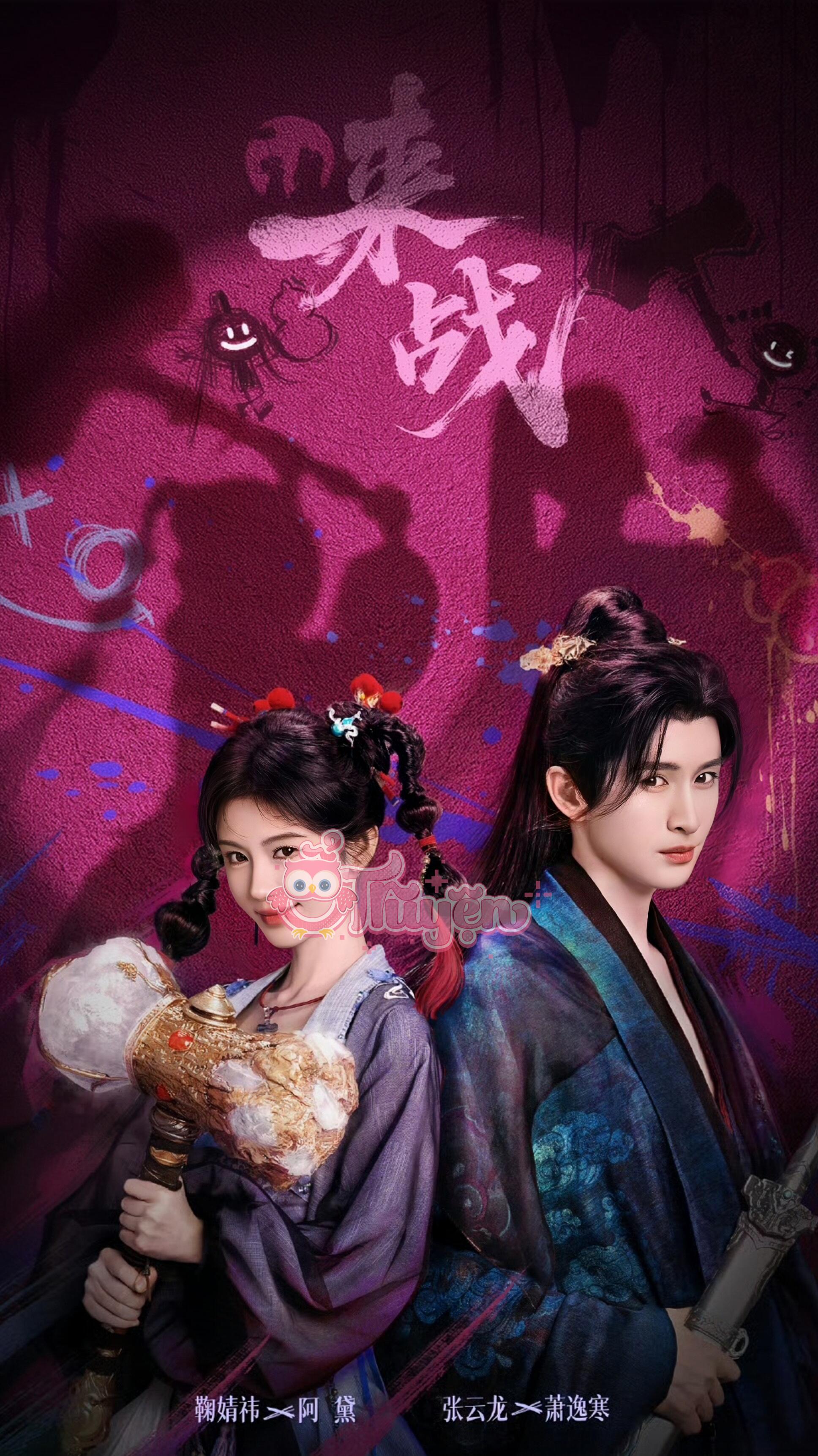 [Tới Chiến] Sư Phụ, Xin Mời Chiến