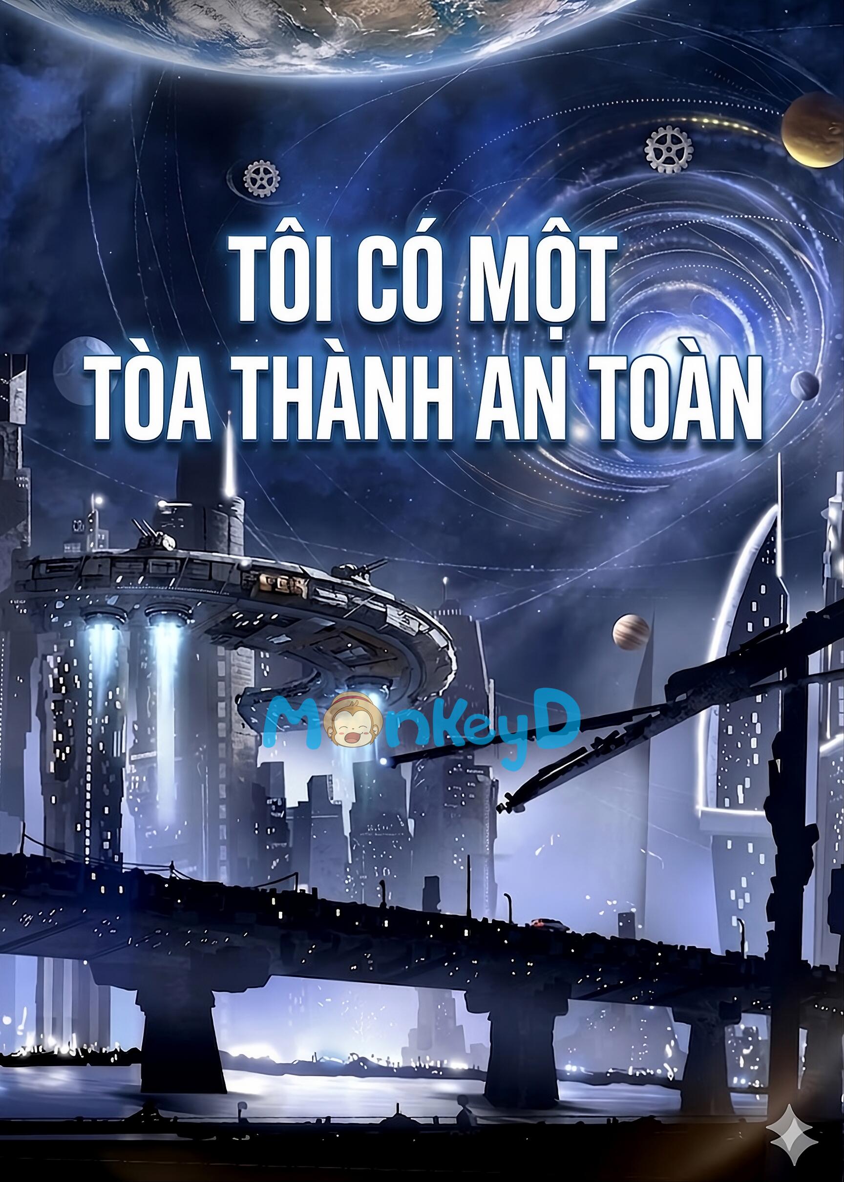 Tôi Có Một Tòa Thành An Toàn