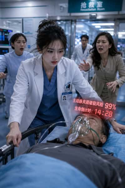 Tôi Có Thể Nhìn Thấy Đếm Ngược Sinh Mệnh Của Bệnh Nhân