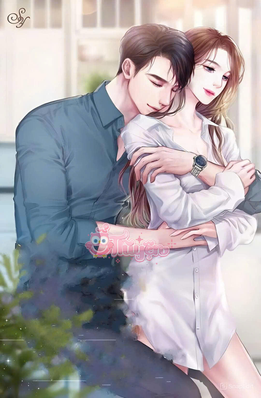 Tôi Coi Cô Ta Là Chị Gái Tốt Còn Cô Ta Lại Coi Tôi Như Một Kẻ Ngốc