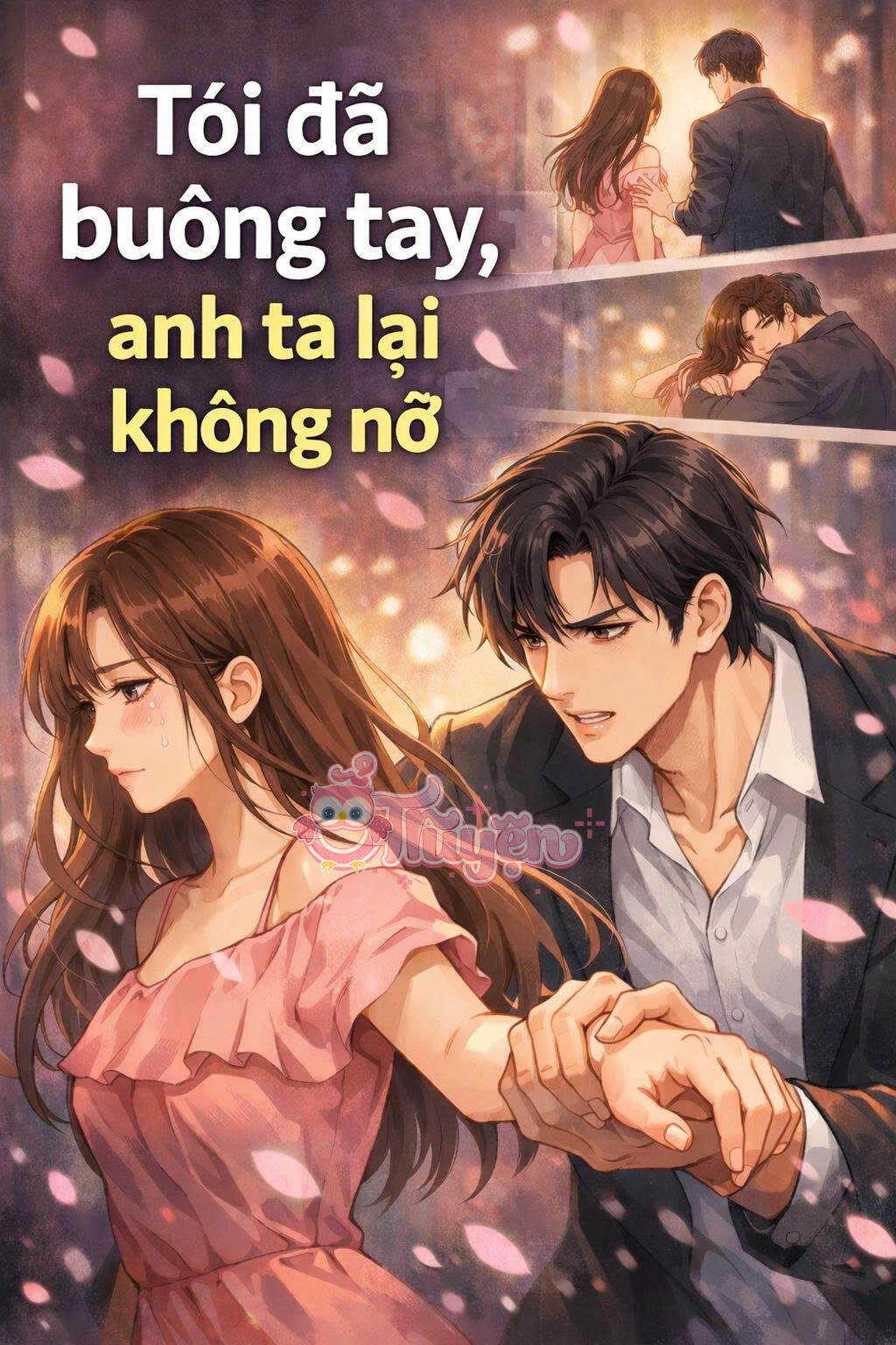 Tôi Đã Buông Tay, Anh Ta Lại Không Nỡ