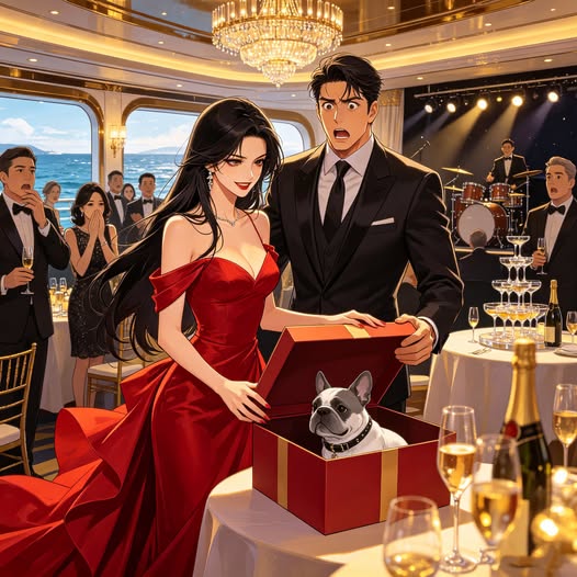Tôi Đến Tiệc Sinh Nhật Người Tình Của Chồng