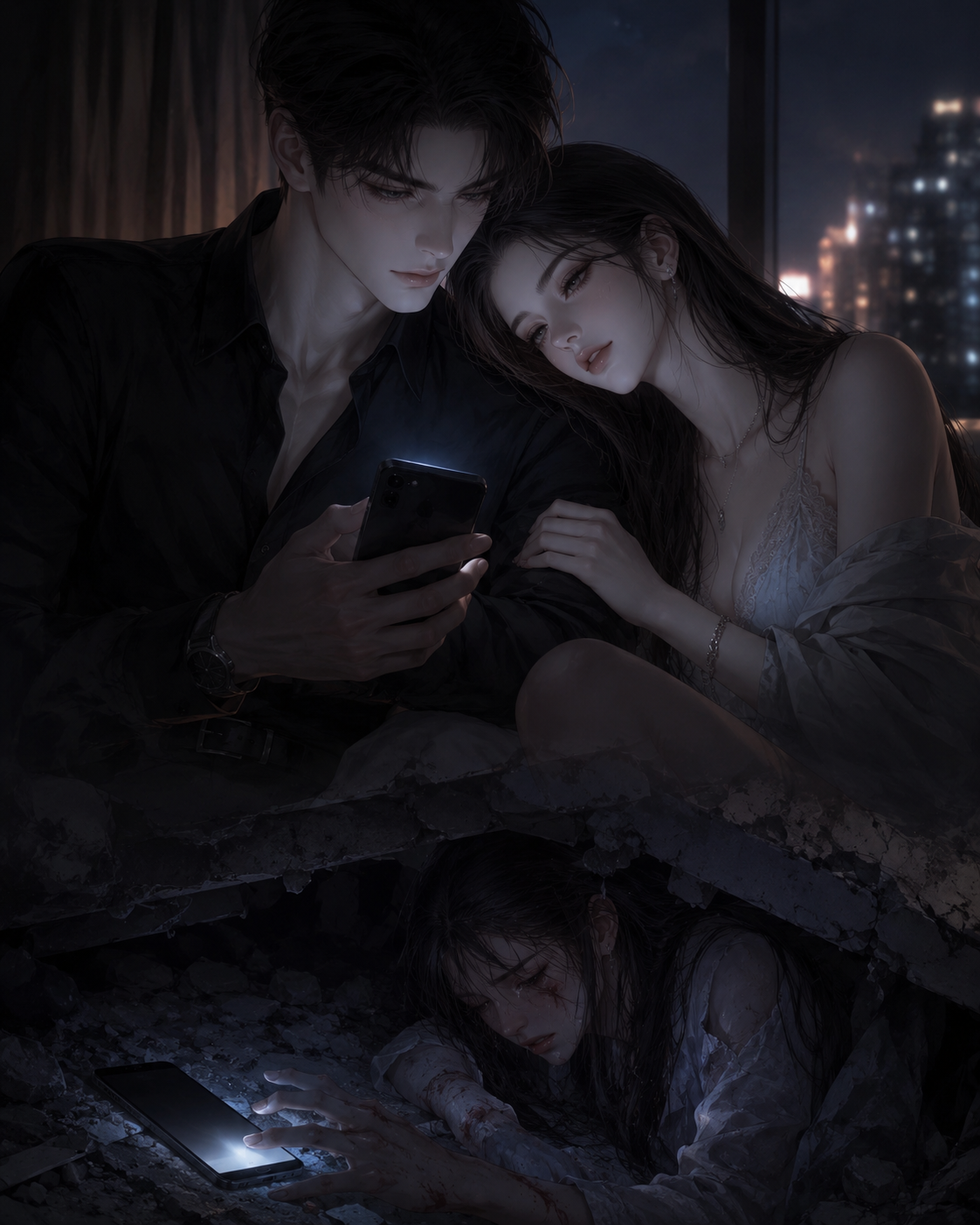 Tôi Dùng Một Nghìn Ngày Để Rời Xa Anh