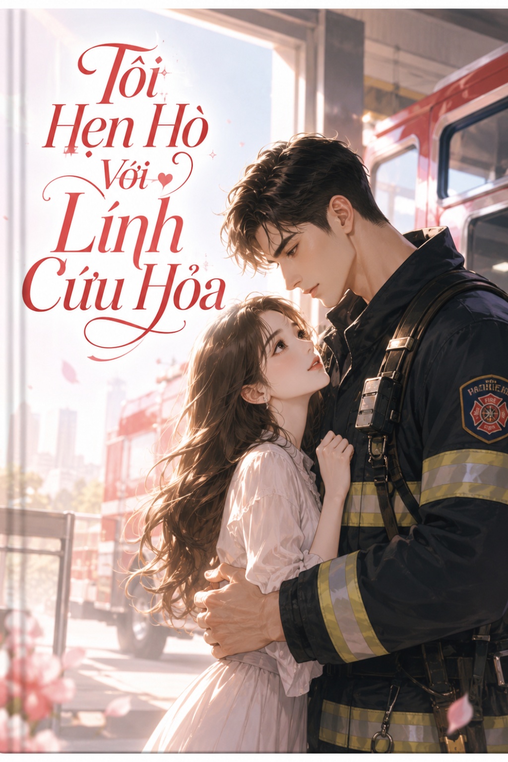 Tôi Hẹn Hò Với Lính Cứu Hỏa